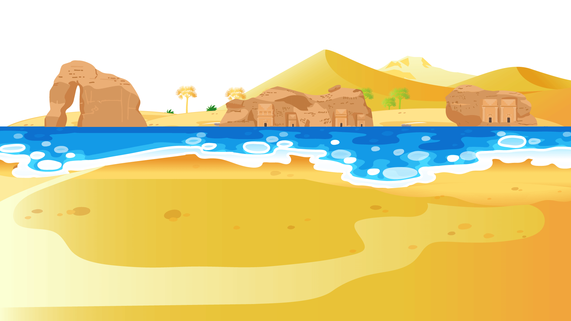 desert