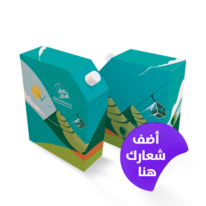 2-بوكس قهوة ١ لتر
